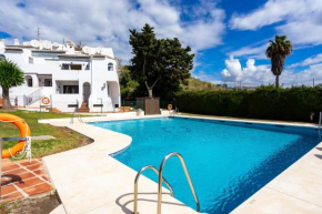 Seaview family apartment La Cala de Mijas by Costarentals - Ref 54